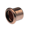 Vsh Xpress Eindkoppeling 28 Mm. Pers 7301 Koper GA63548