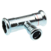 Vsh Xpress VERLOOP Té 28 X 15 X 28 MM.PERS C1415 acier galvanisé GA93631