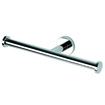 Geesa Nemox Porte-rouleau de papier toilette double sans clapet Chrome 0650368