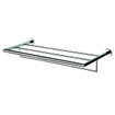 Geesa Nemox Porte-serviettes avec étagère 62.4cm Chrome 0650371