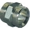 Uponor mamelon double 3/4 x3/4 cône euro 7458986