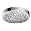 Hansgrohe Croma Select S pomme de douche S 180 2jets EcoSmart angle de jet réglable chrome 0605487