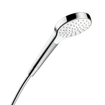 Hansgrohe Croma select s handdouche - 1jet - EcoSmart Green - 7L/min - chroom 0605325
