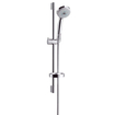 Hansgrohe Unica C Ensemble de douche avec douchette à main Multi 100 65cm chrome 0450653