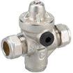 WattsRedufixdrukreduceerventiel instelbaar van 1.5 tot 5 bar15mm knelt.b.v. water 1530440