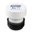 Wisa maxi Studor 536 Aérateur intérieur 75 90 110mm 0560156