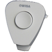 Wisa Serie 500 bouton-poussoir pour réservoir 500 nouveau modèle blanc GA54701