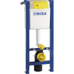 Wisa XT élément WC encastré à commande frontale 98cm 0701515
