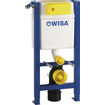 Wisa XT élément WC encastré commande frontale 83cm 0701514
