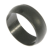 VSH Klem Ring kunststof 28mm zwart 8900531