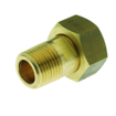 Bpe raccord de vanne de fond de gaz 2 pieces laiton 3/4 buidr 1600230