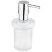 GROHE Essentials Distributeur de savon - 160ml - posé - chrome 0438140