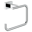 GROHE Essentials Cube Porte-papier toilette chrome 0438163