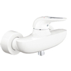 GROHE Eurostyle New mitigeur de douche sans inverseur avec raccords blanc SW28946