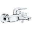 GROHE Eurostyle New robinet de baignoire avec inverseur et raccords chrome SW28949