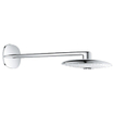 GROHE Rainshower Duo 360 Hoofddouche - 36.1x22cm - 2 straalsoorten - wandarm 45cm - chroom SW29039