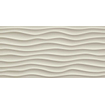 Atlas Concorde 3D Wall Design Wandtegel - 40x80cm - 10.0mm - gerectificeerd - Dune sand SW46813