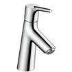Hansgrohe Talis Ss robinet lavabo 80 avec garniture push open chrome SW29006