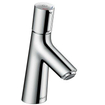 Hansgrohe Talis Select Ss robinet de lavabo 80 avec poignée Select pour marche/arrêt + réglage de la température chrome SW29032