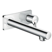 Hansgrohe Talis S partie encastrée pour mitigeur lavabo encastré avec bec 22.5 cm chrome SW29019