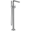 Hansgrohe Talis s robinet de baignoire sur pied pour fixation au sol avec garniture chrome SW31791