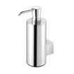 Geesa Nexx Distributeur de savon mural 200 ml Chrome 0650068