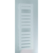 Zehnder Metropolitan spa radiateur 400x1225 mm fond d'essieu 646w blanc SW48242