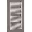 Zehnder Zeno Radiateur sèche-serviettes 168,8x50cm 807 watts Acier Blanc brillant 7612165
