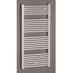 Zehnder Zeno radiateur sèche-serviettes 168,8x50cm 807watt acier blanc brillant 7612165