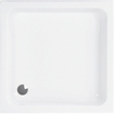 Wisa Salamanca Receveur de douche 70x70x10cm Blanc SW48790