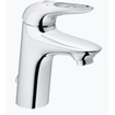 GROHE Eurostyle New mitigeur de lavabo M size avec tirette chromé SW47052