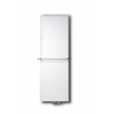 Vasco Flat V Line radiateur panneau plat type 22 600x2000mm 2263W raccordement 8008 blanc structuré SW29244