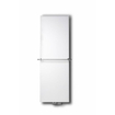 Vasco Flat V Line radiateur panneau plat vertical type 21 500x1800mm 1400W raccordement 8008 blanc structuré SW29219
