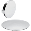 Viega Rotaplex Rotaplex Visign R5 partie apparente pour combinaison de vidage de baignoire chrome SW31440