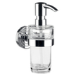 Emco Polo distributeur de savon avec flacon chrome 0630744
