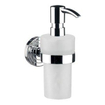Emco Polo distributeur de savon avec flacon chrome SW113980