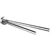 Emco Polo Porte-serviettes pivotant chromé 0630749