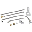 Geberit AquaClean kit de raccordement d'eau pour abattant AquaClean 5000/5000+ pour réservoir apparent raccordement à droite 0700323