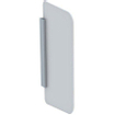 Geberit Paroi de séparation pour urinoir Gris clair Ral 7035 SW63507