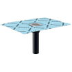 Geberit Siphon de sol pour douche carrelée SW64044