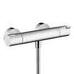 Hansgrohe Ecostat 1001cl Mitigeur thermostatique de douche chrome SW68444