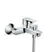 Hansgrohe Talis E Mitigeur bain avec inverseur et raccords chrome SW28994