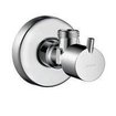 Hansgrohe Hansgrohe Robinet d’équerre d'angle S chrome 0450057