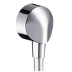 Hansgrohe Fixfit Coude de raccord mural 1/2 chrome 0601845