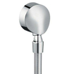 Hansgrohe Raindance Select Air Fixfit E coude mural de raccordement 1/2 chrome 0605564
