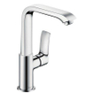 Hansgrohe Metris Robinet de lavabo avec bec haut pivotant chrome 0450907