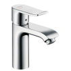 Hansgrohe Metris mitigeur lavabo 110 CoolStart avec vidage chrome 0450685