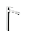 Hansgrohe Metris robinet lavabo highriser 260 chrome 0451546