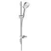 Hansgrohe Raindance select 120 unica s puro ensemble barre coulissante 65 cm. chrome GA20100