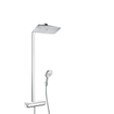 Hansgrohe Raindance select air showerpipe - 360 chrome 0605558